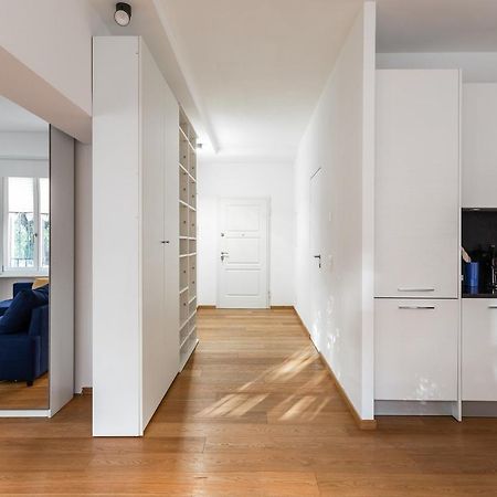 Tigli Apartment By Quokka 360 - Bright Lakeside Flat Lugano Exterior photo