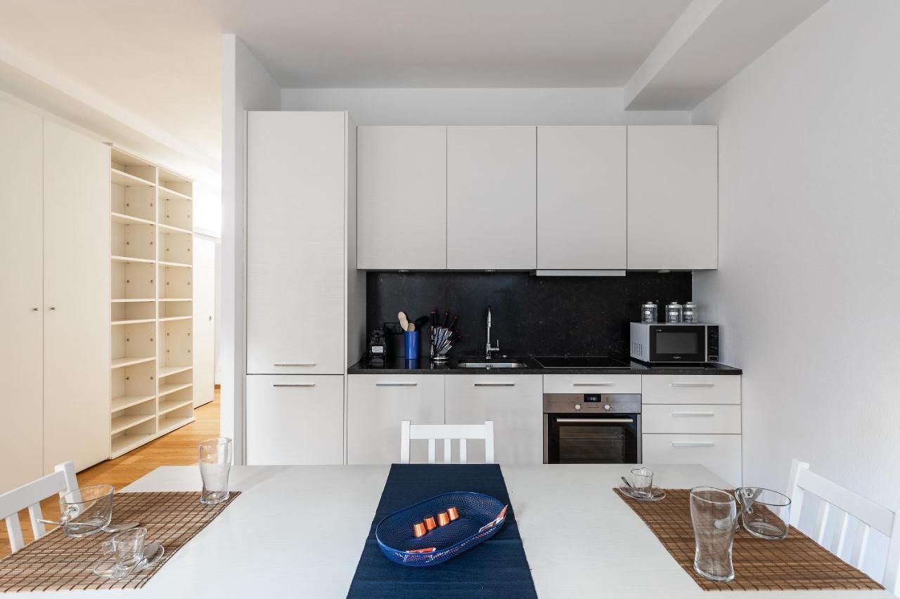 Tigli Apartment By Quokka 360 - Bright Lakeside Flat Lugano Exterior photo