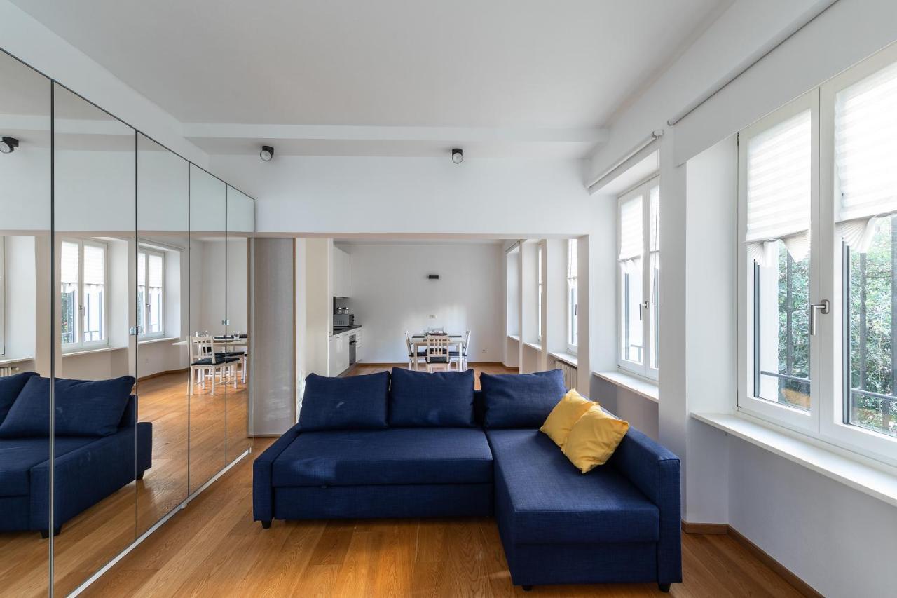 Tigli Apartment By Quokka 360 - Bright Lakeside Flat Lugano Exterior photo