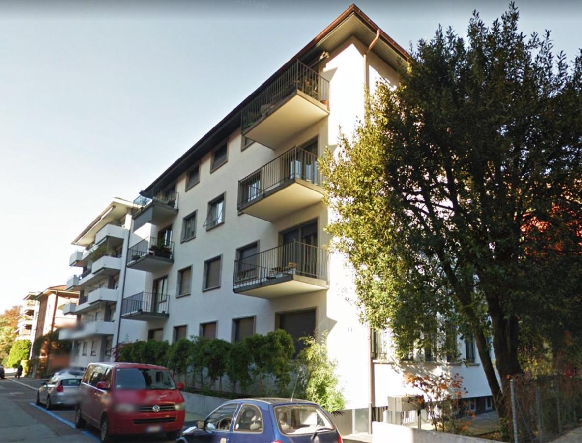 Tigli Apartment By Quokka 360 - Bright Lakeside Flat Lugano Exterior photo